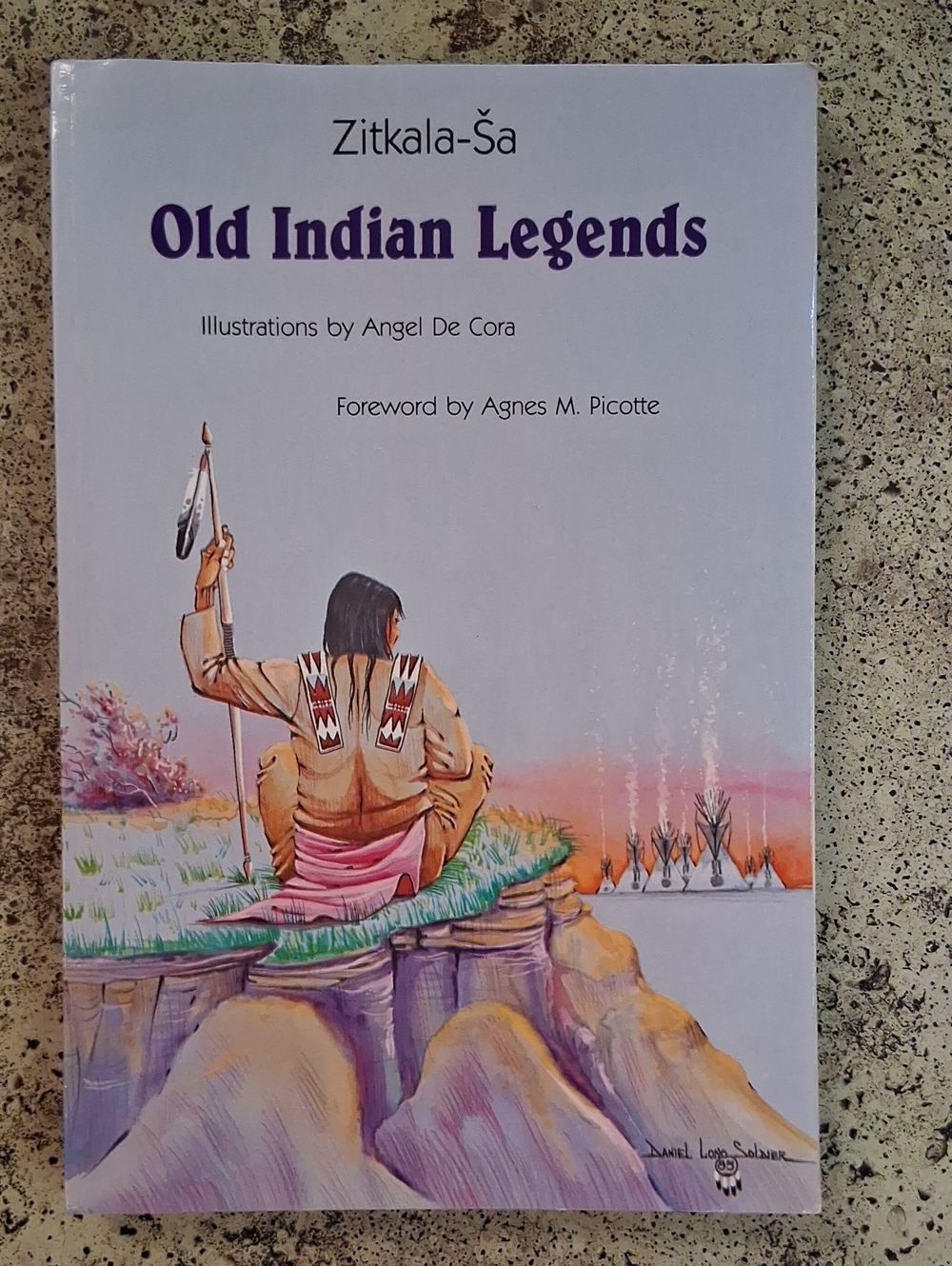 Old Indian Legends Zitkala-Ša Childrens Literature Homeschool